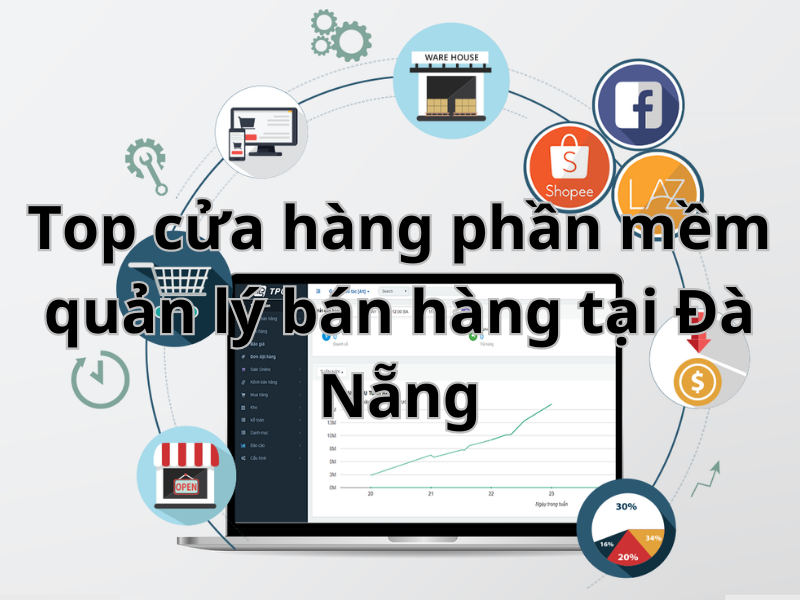 Top cửa hàng phần mềm quản lý bán hàng tại Đà Nẵng