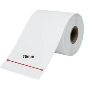 Decal nhiệt in đơn livestream 76mmx30m